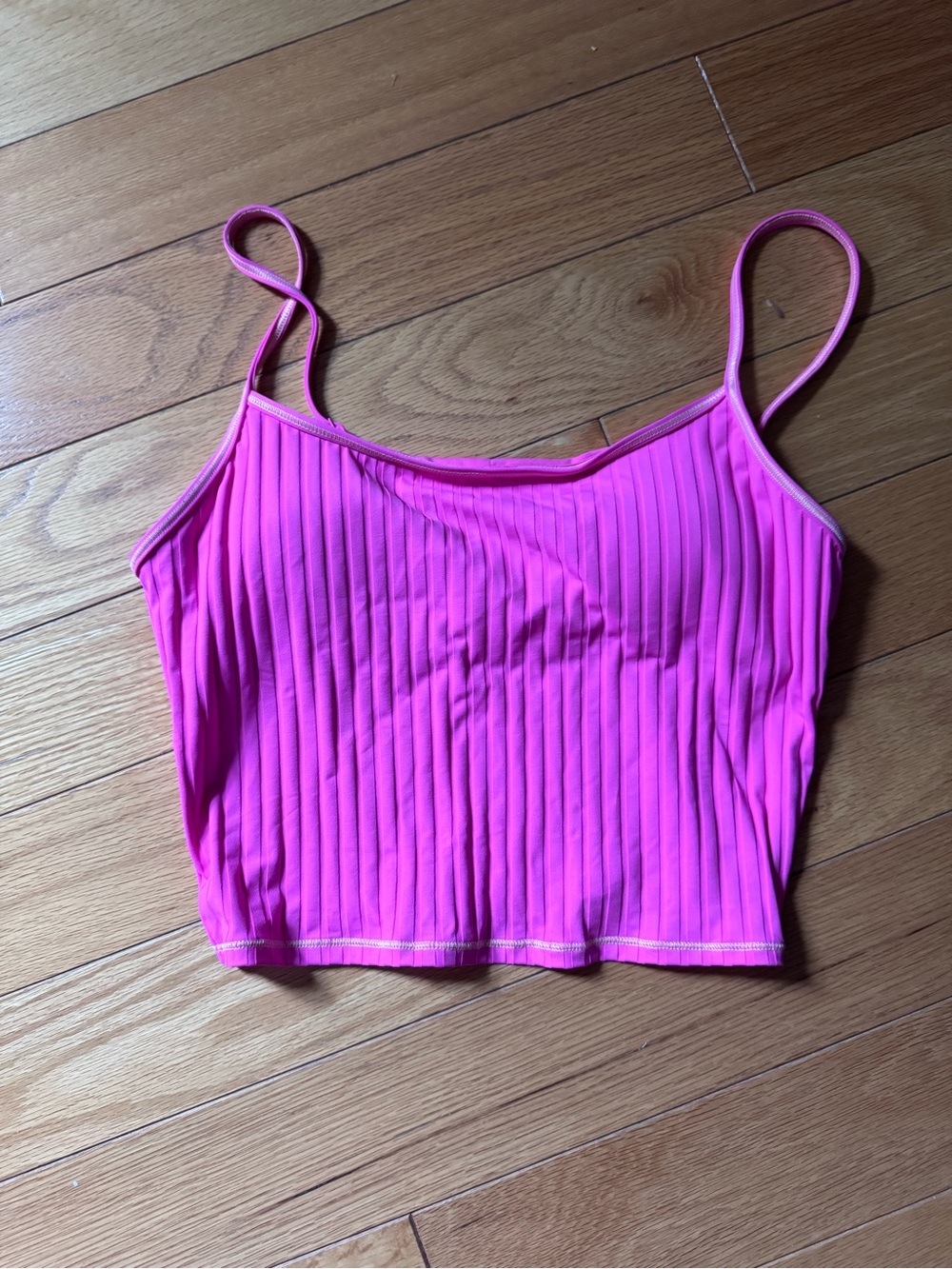 NWT Aerie Ribbed Tankini - Picture 4 of 7